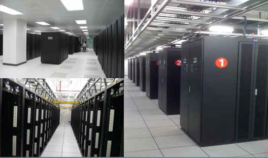 黑龙江机房环境