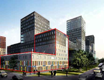 黑龙江机房介绍