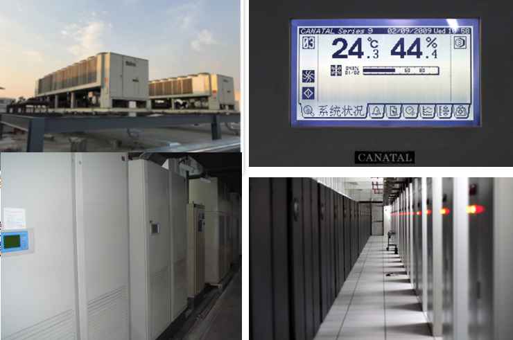 黑龙江机房制冷