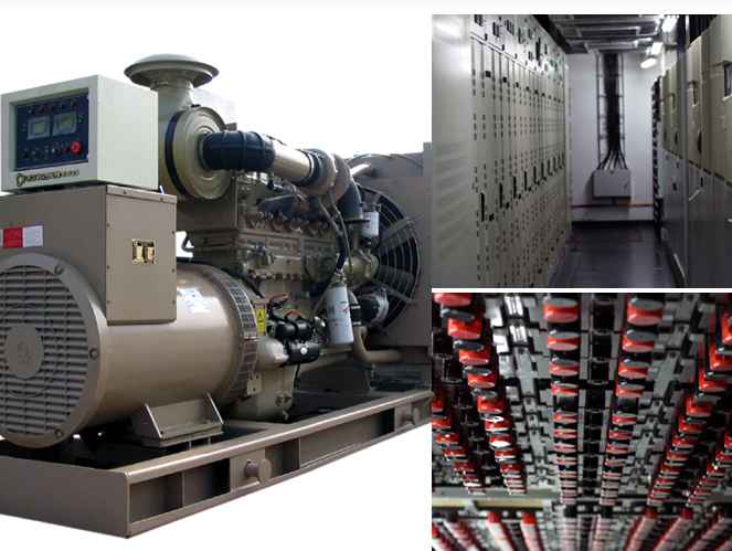 黑龙江机房电力